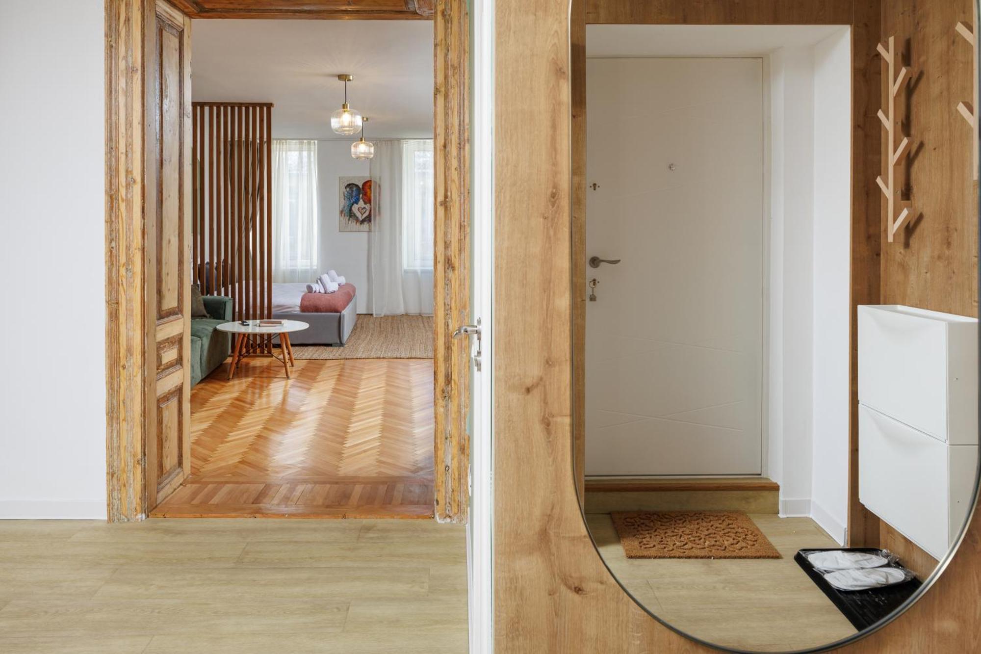 Lunga 16 Guesthouse 2 Брашов Экстерьер фото